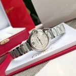 CARTIER Ballon Bleu de Cartier watch 33 mm - Image 6