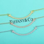 Tiffany and Co TIFFANY T Smile Pendant - Image 2