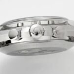 Omega Speedmaster Moonwatch Professional 42mm Steel On Steel White Dial - Image 5