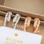 BVLGARI Serpenti Viper Earrings - Image 5