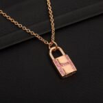 HERMES Kelly Cadenas pendant - Image 5