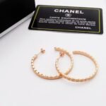 CHANEL Coco Crush hoops - Image 2
