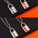 HERMES Kelly Cadenas pendant - Image 3