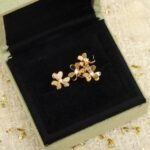 Van Cleef and Arpels Frivole Between the Finger ring - Image 6