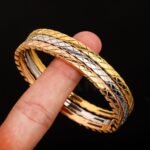 CHANEL Coco Crush bracelet Quilted motif mini version - Image 6