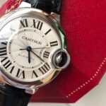 CARTIER Ballon Bleu de Cartier watch 33 mm - Image 7