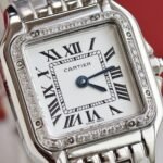 CARTIER Panthère de Cartier watch 22 x 30 mm - Image 4