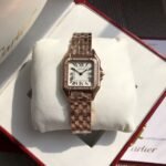 CARTIER Panthère de Cartier watch 27 x 37 mm - Image 2