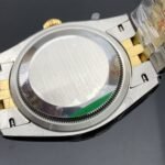 Rolex Datejust 36 mm Jubilee Fluted Bezel White mother of pearl Dial 126233 - Image 6