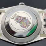 Rolex Datejust 36 mm Jubilee Fluted Bezel Slate Dial 126233 - Image 6