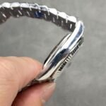 [Super Clone] Rolex Daydate 36 mm President Fluted Bezel Blue ombre Dial 128239 - Image 6