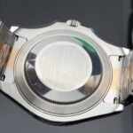 [Super Clone] Rolex Yacht Master 37 mm Oyster Everose Bezel Chocolate Dial 268621 - Image 6