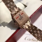 CARTIER Panthère de Cartier watch 27 x 37 mm - Image 7