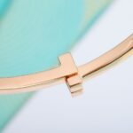 Tiffany and Co TIFFANY T T1 Narrow Hinged Bangle - Image 6