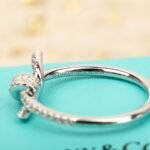 Tiffany and Co TIFFANY Knot Ring - Image 4
