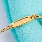 Tiffany and Co TIFFANY T Smile Pendant - Image 3