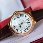 CARTIER Ballon Bleu de Cartier watch 36 mm - Image 9