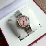 CARTIER Ballon Bleu de Cartier watch 33mm - Image 3