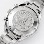 Omega Speedmaster Racing 40mm Steel On Steel Black Dial - Image 7
