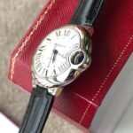 CARTIER Ballon Bleu de Cartier watch 33 mm - Image 9