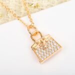 HERMES Amulettes Birkin pendant - Image 2
