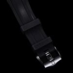 Omega Seamaster Diver 300M 44mm Black Ceramic On Rubber Strap Black Dial - Image 9