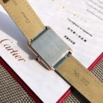 CARTIER Tank Must de Cartier watch 33 x 27 mm - Image 4
