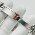 Rolex Datejust 36 mm Jubilee Fluted Bezel White Dial 126234 - Image 9