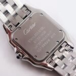 CARTIER Panthère de Cartier watch 27 x 37 mm – Diamond Bezel - Image 6