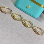 Tiffany and Co TIFFANY Knot Ring - Image 4