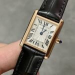CARTIER Tank Must de Cartier watch 29.5 x 22 mm - Image 8