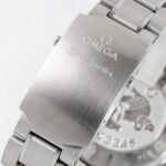 Omega Speedmaster Racing 40mm Steel On Steel Black Dial - Image 8