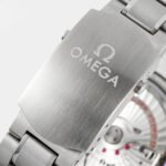 Omega Speedmaster Moonwatch Professional 42mm Steel On Steel Blue Dial - Image 8