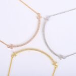 Tiffany and Co TIFFANY T Smile Pendant - Image 7