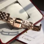 CARTIER Panthère de Cartier watch 27 x 37 mm - Image 8