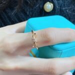 Tiffany and Co TIFFANY Knot Ring - Image 3