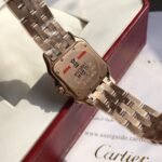 CARTIER Panthère de Cartier watch 27 x 37 mm - Image 5