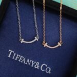 Tiffany and Co TIFFANY T Smile Pendant - Image 2