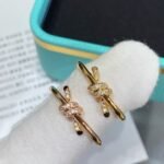 Tiffany and Co TIFFANY Knot Ring - Image 5