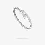Ms Linh – Cartier Love Unlimited Size 4 1/2, BVLGARI Serpenti Viper Bracelet 16CM