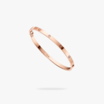 CARTIER LOVE bracelet small model 6 diamonds