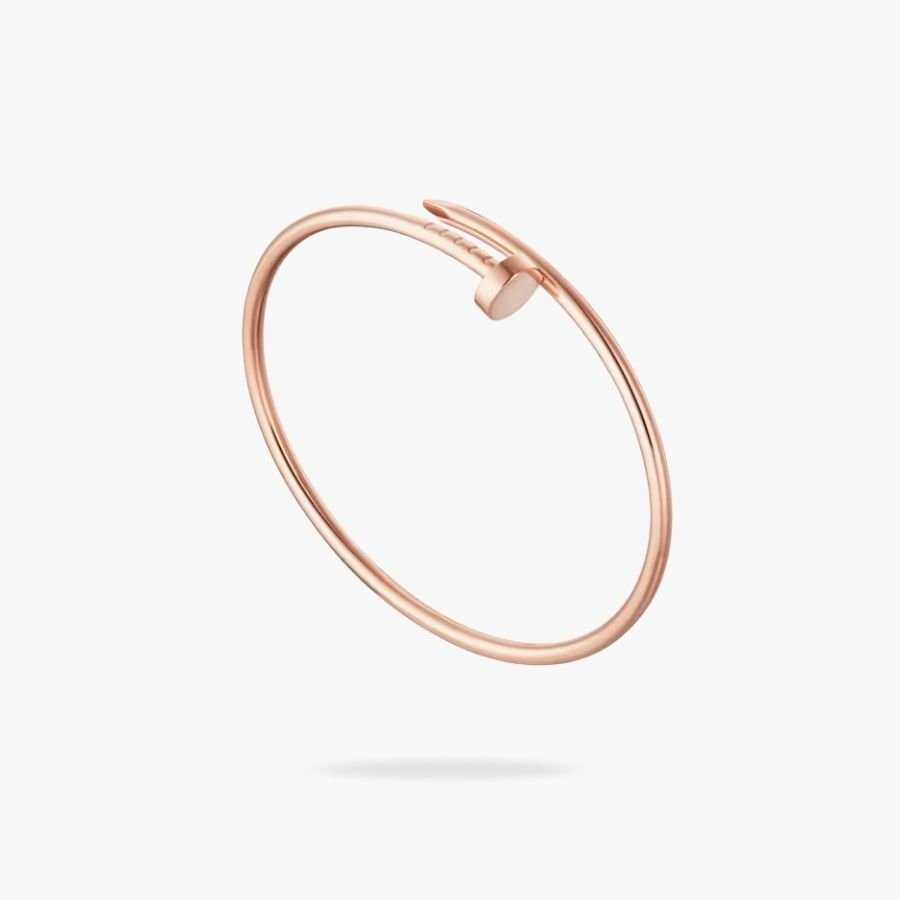 CEL-B-CAR-059.jpg CARTIER Juste un Clou bracelet small model - Image 1