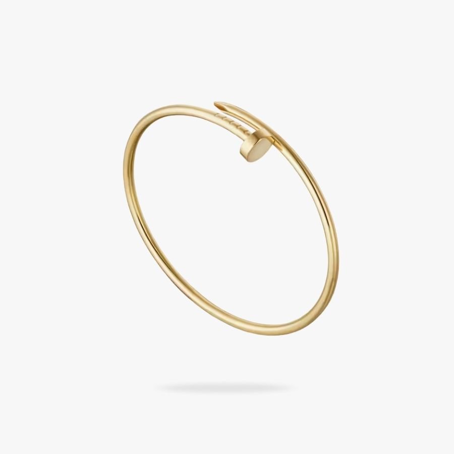 CEL-B-CAR-060.jpg CARTIER Juste un Clou bracelet small model - Image 1