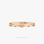 LOUIS VUITTON Empreinte Bangle