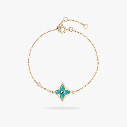 LOUIS VUITTON Color Blossom BB Star Bracelet