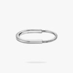 Tiffany and Co TIFFANY Lock Bangle