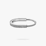 Tiffany and Co TIFFANY Lock Bangle