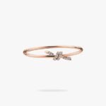 Tiffany and Co TIFFANY Knot Wire Bangle