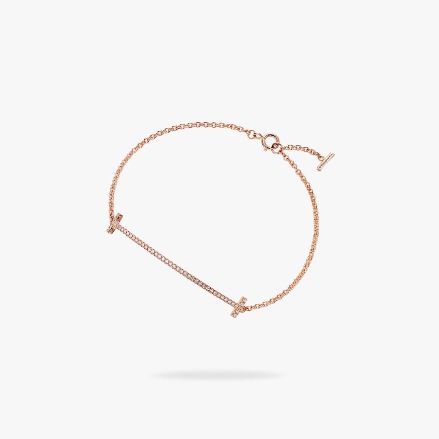 CEL-B-TIF-081.jpg Tiffany and Co TIFFANY T Smile Bracelet - Image 1
