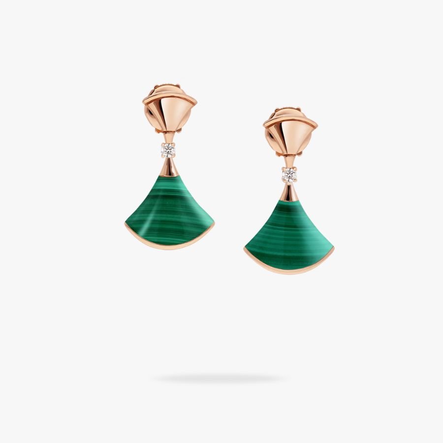 CEL-E-BVL-013.jpg BVLGARI Divas’ Dream Earrings - Image 1